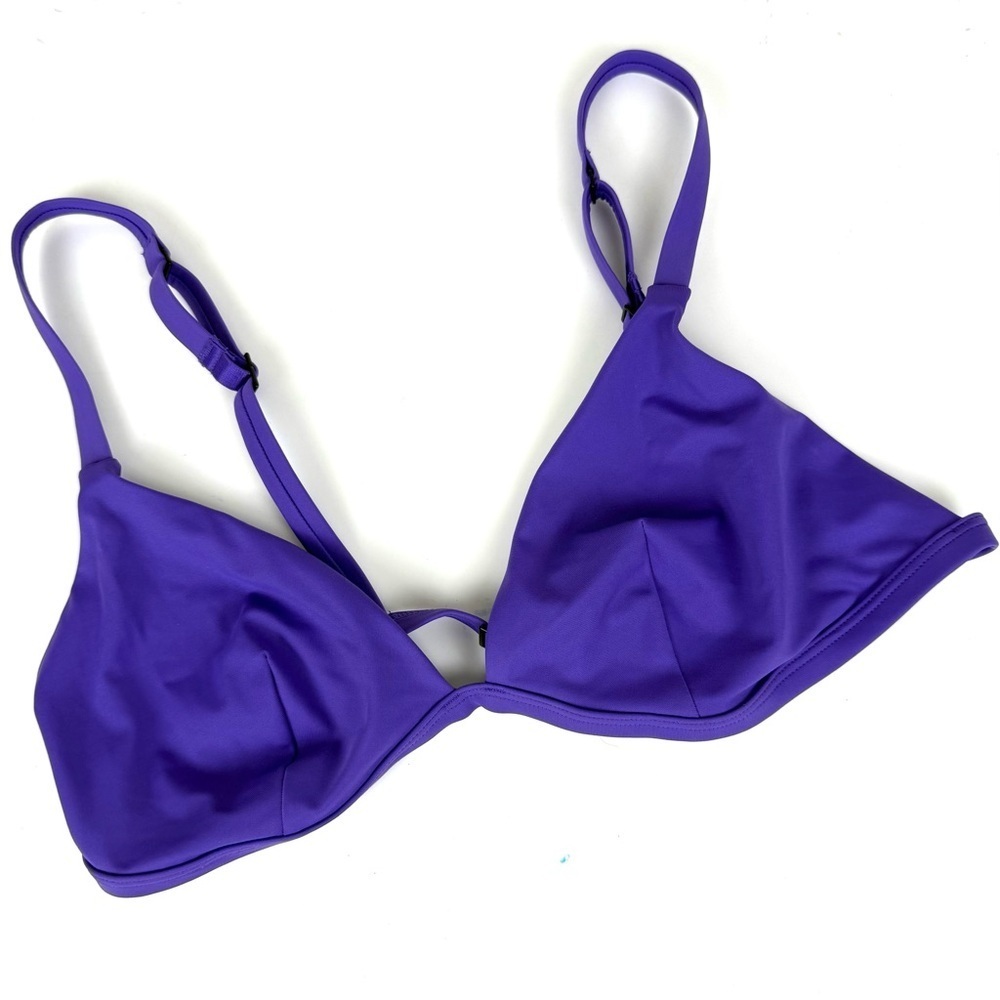 CUUP Bikini Top in Ultraviolet